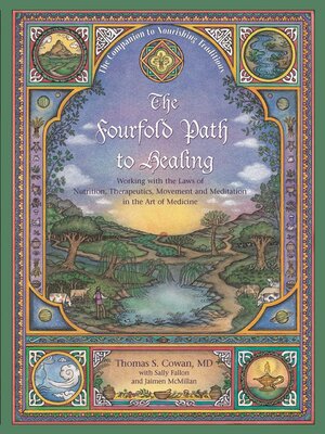 cover image of Fourfold Path to Healing